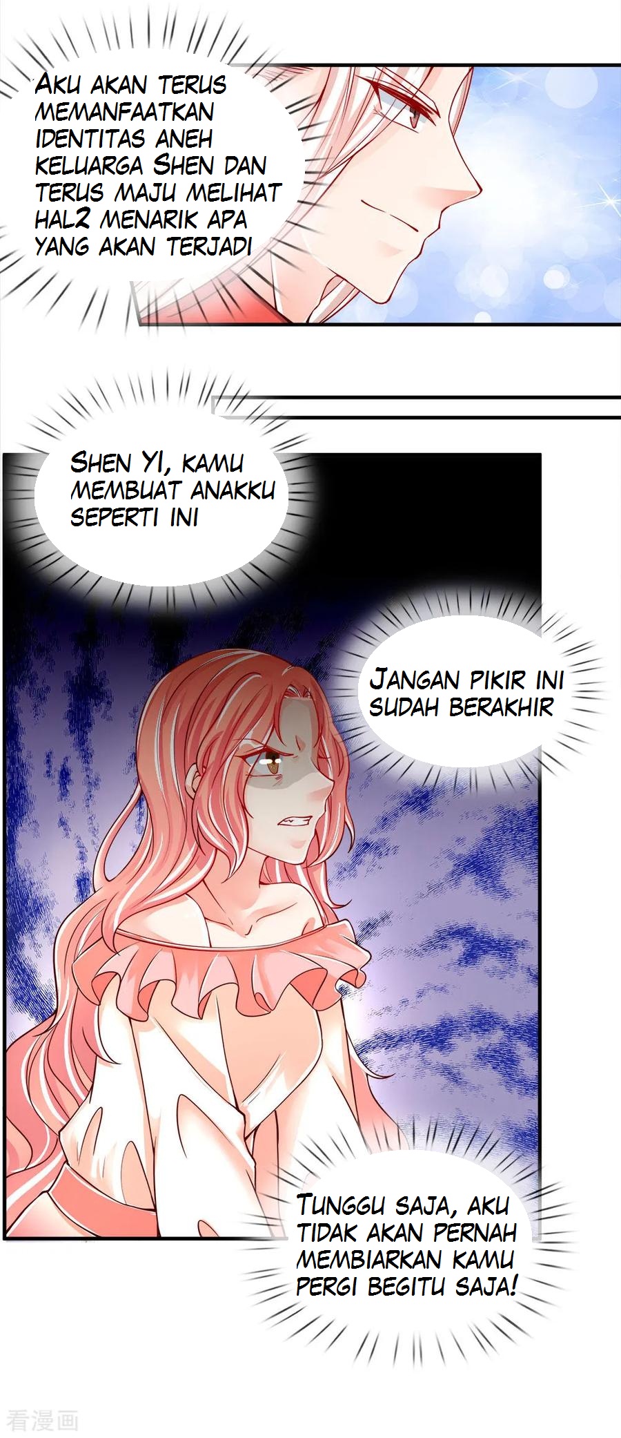 Immortal Daddy Xianzun Chapter 45 Gambar 10